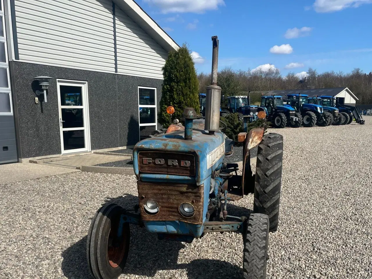 Billede 8 - Ford 3000
