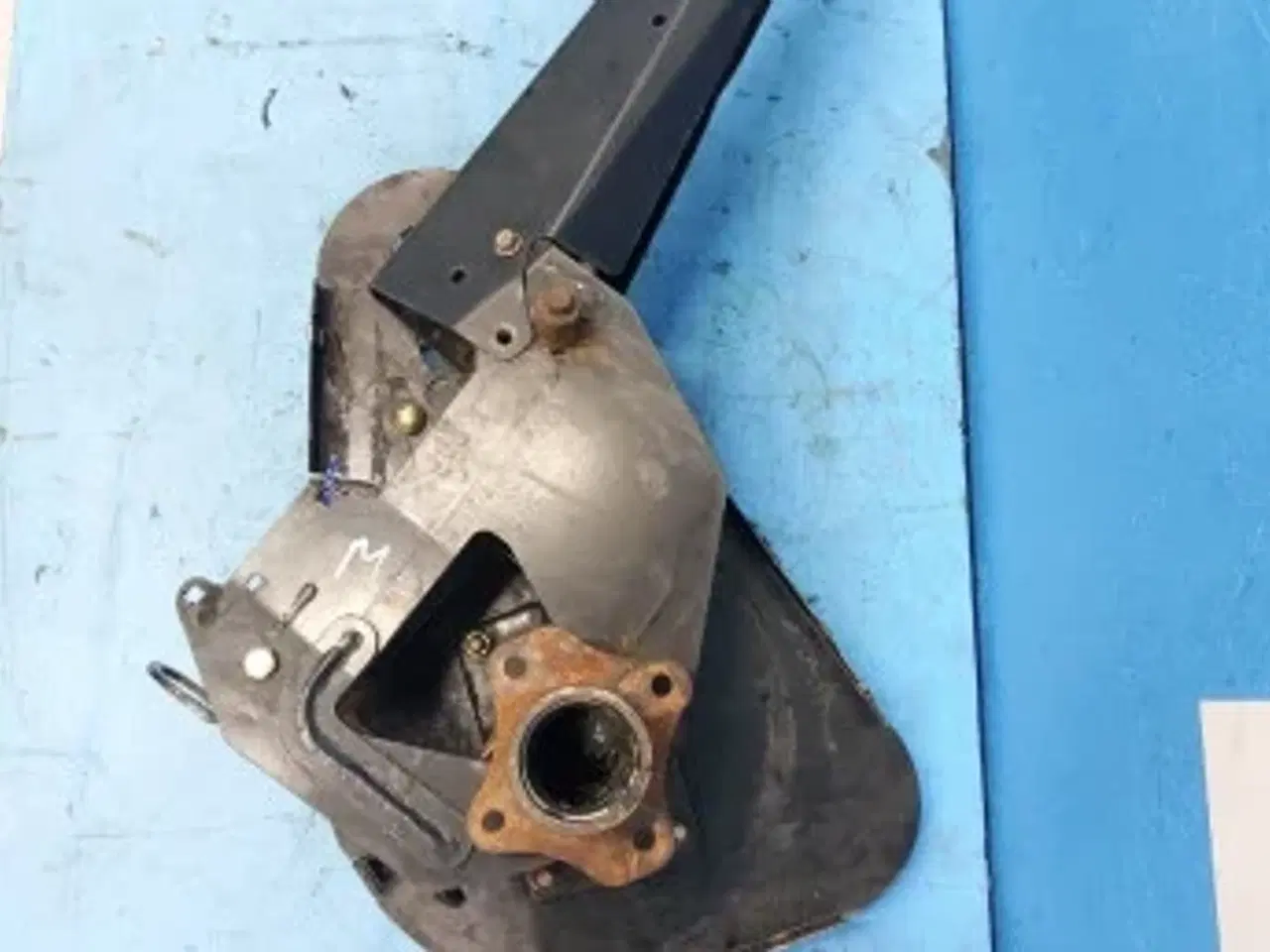 Billede 9 - MacDon D60 Midten Support 137319