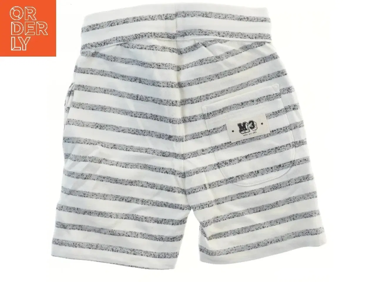 Billede 2 - Stribede shorts med snøre fra Molo (str. 110)