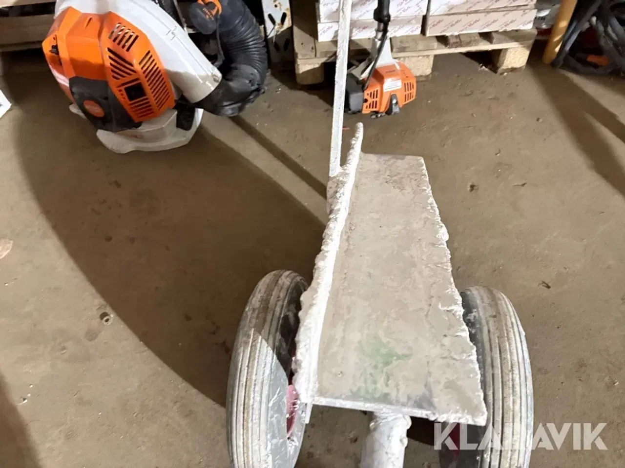 Billede 10 - Element vogn