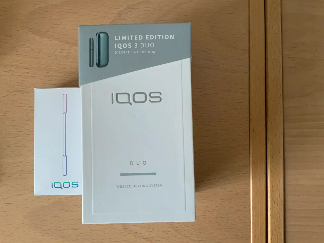 Billede 2 - Iqos Duo 3 Limited Edition