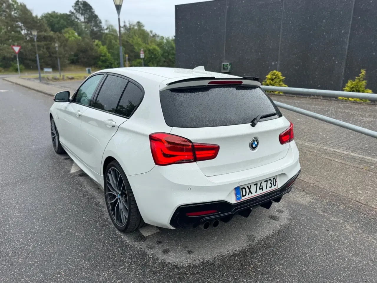 Billede 8 - BMW 125d 2,0 M-Sport Edition aut.