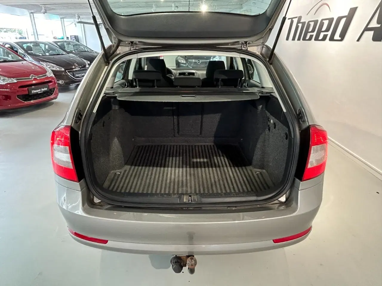 Billede 18 - Skoda Octavia 1,6 TDi 105 GreenLine Combi