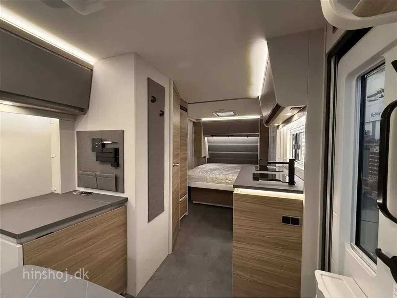 Billede 10 - 2026 - Dethleffs Nomad 530 DR SNOW Plus   Dethleffs Nomad 530 DR 2026 fra Hinshøj Caravan