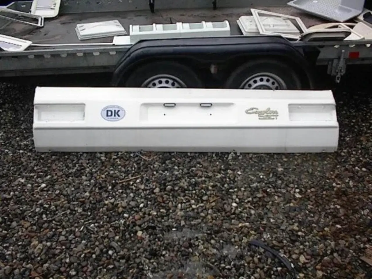 Billede 1 - Polar Lygtebom