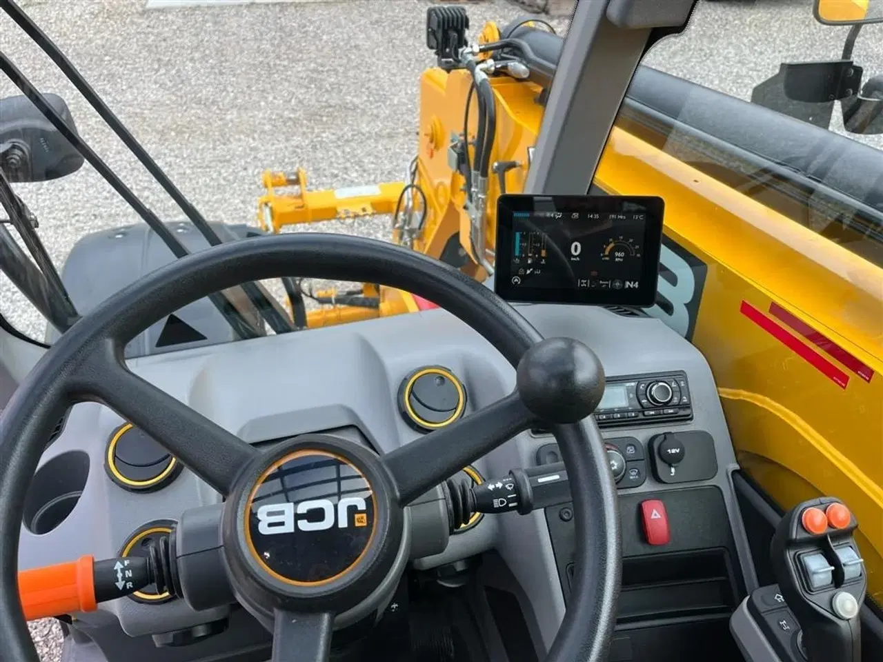 Billede 12 - JCB 536-95 Agri Xtra