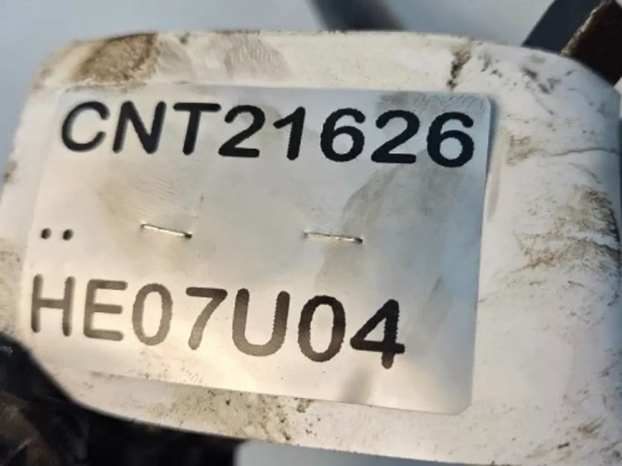 Billede 4 - John Deere 6300 Gaffel L76225