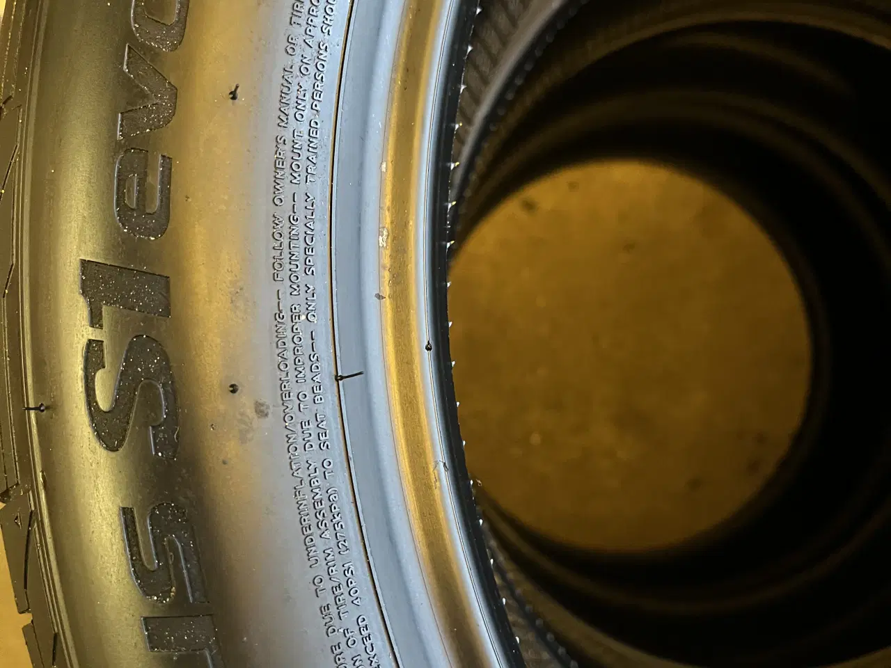 Billede 10 - Nye 255-45-50/235-50-20 Sommerdæk.