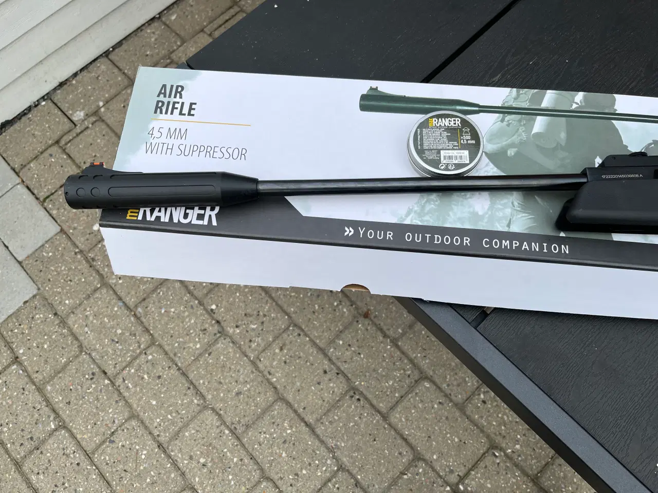 Billede 3 - Luftgevær