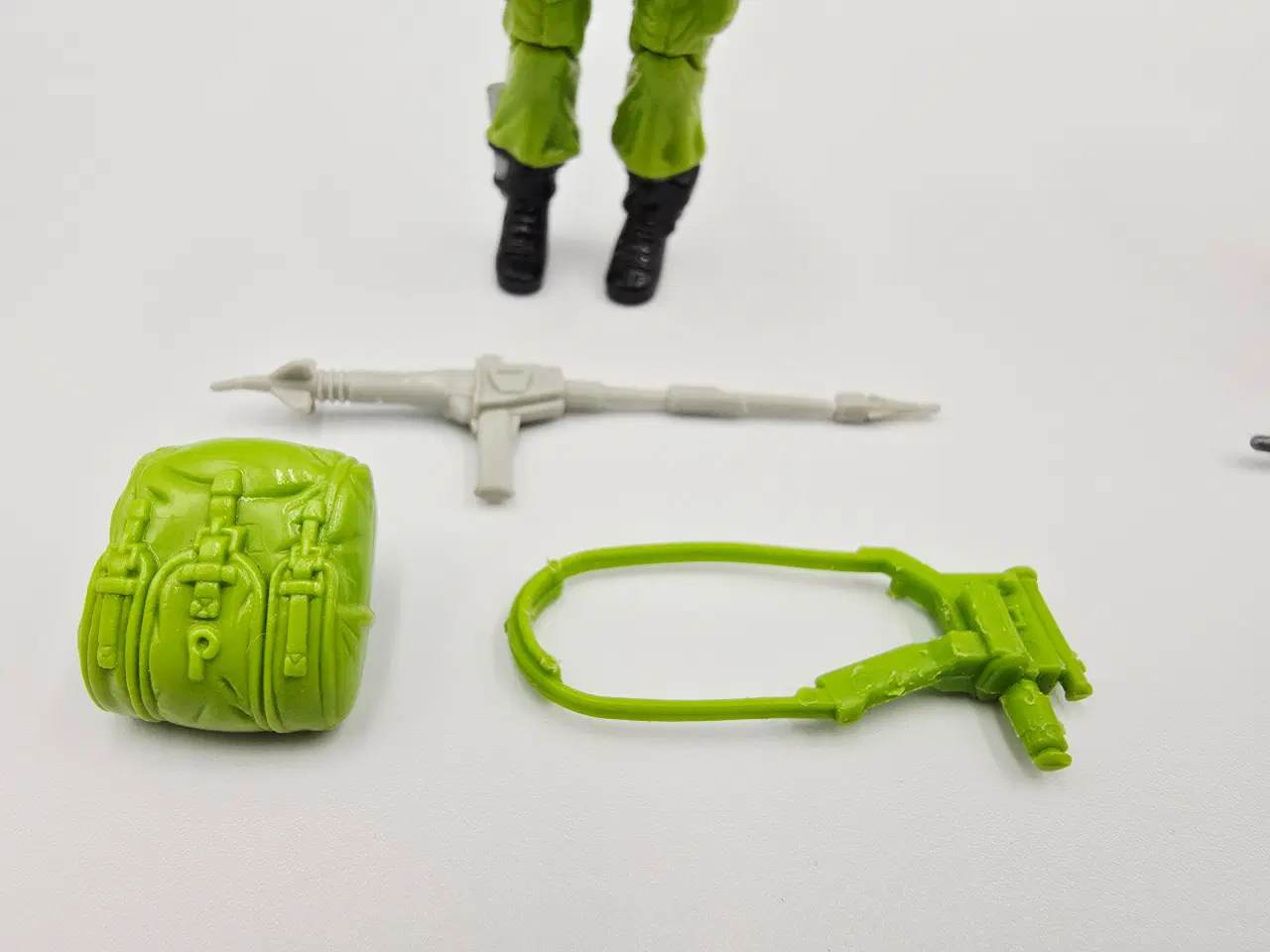 Billede 3 - Gi Joe figurer sælges samlet