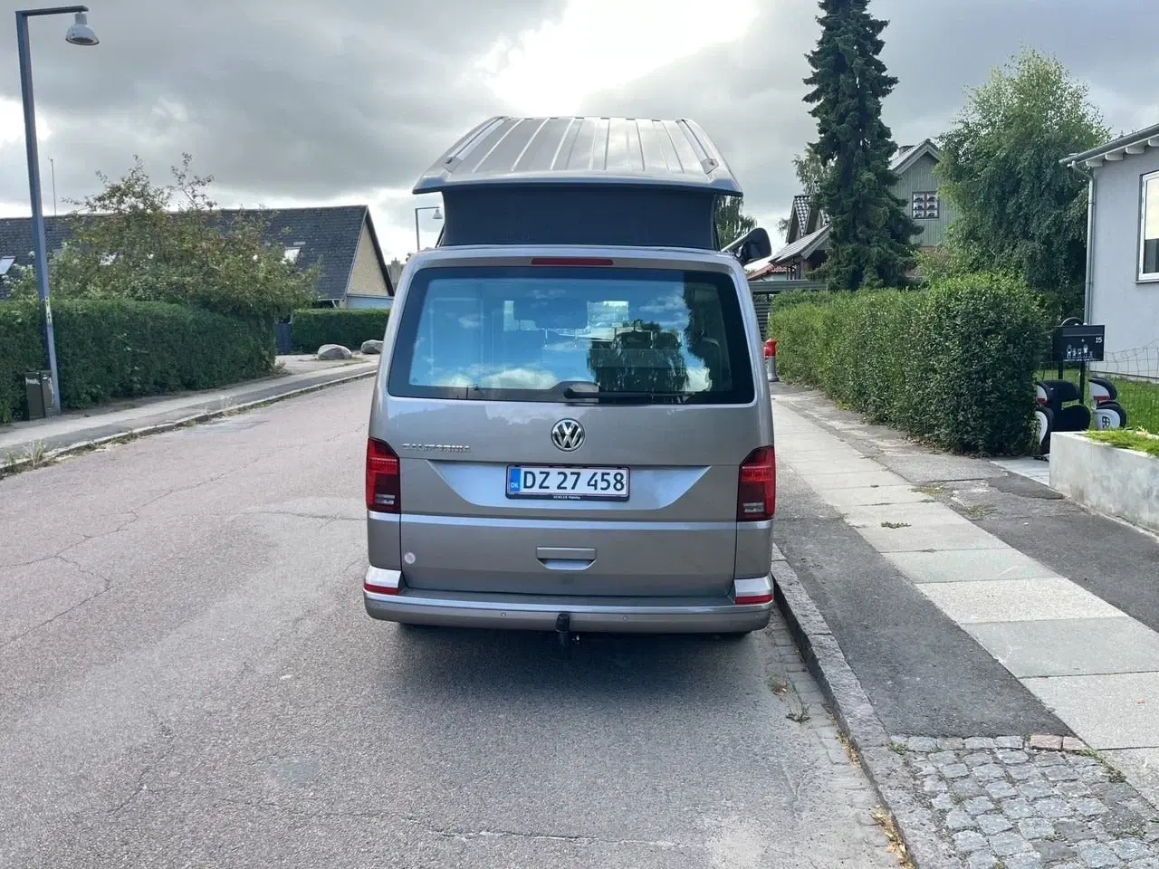Billede 6 - VW California 2,0 TDi 150 Coast DSG