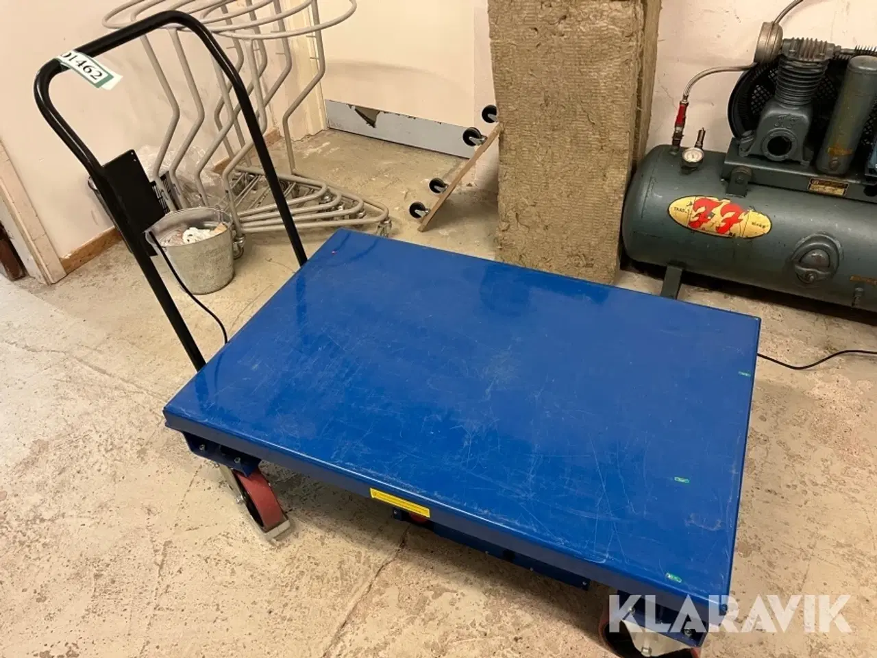 Billede 1 - Løftebord AJ 31033 1000kg