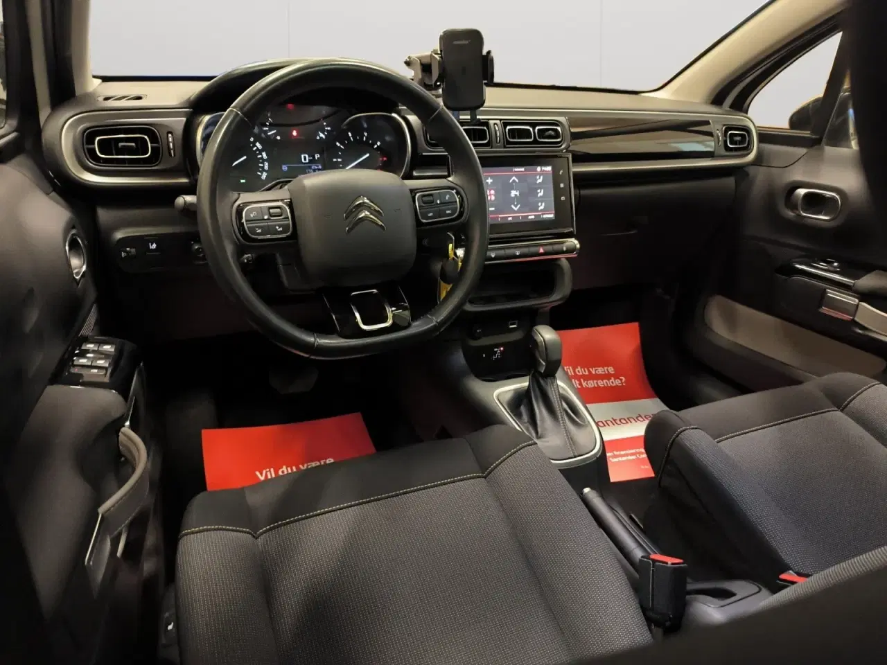 Billede 5 - Citroën C3 1,2 PureTech 110 SkyLine EAT6 Van