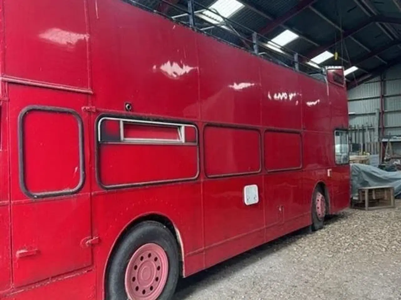 Billede 3 - - - - Dennis Party bus
