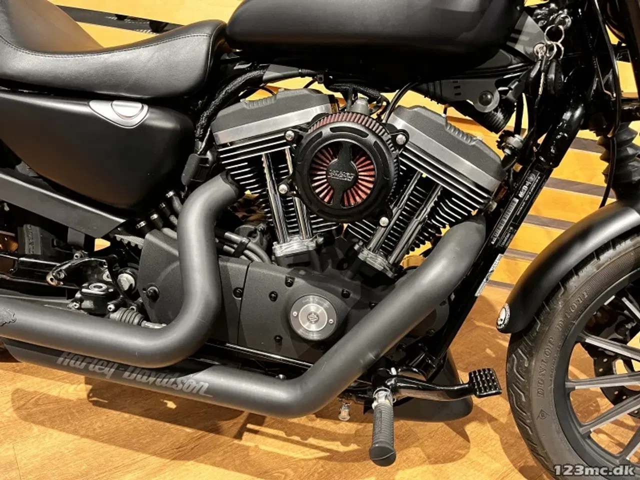 Billede 13 - Harley-Davidson XL883N Iron 883
