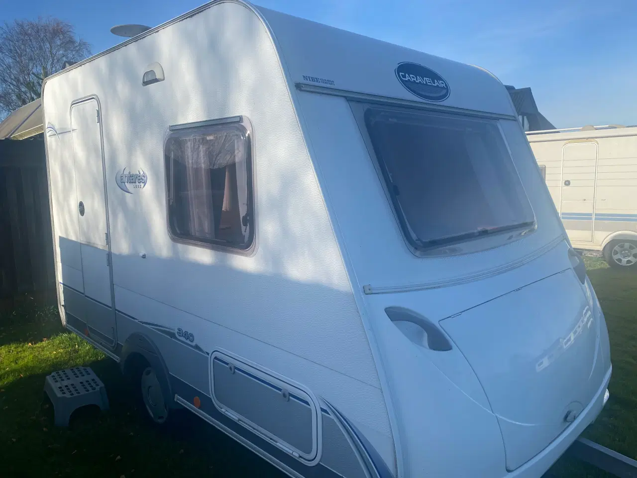 Billede 3 - 2008 caravelair 340 SOLGT