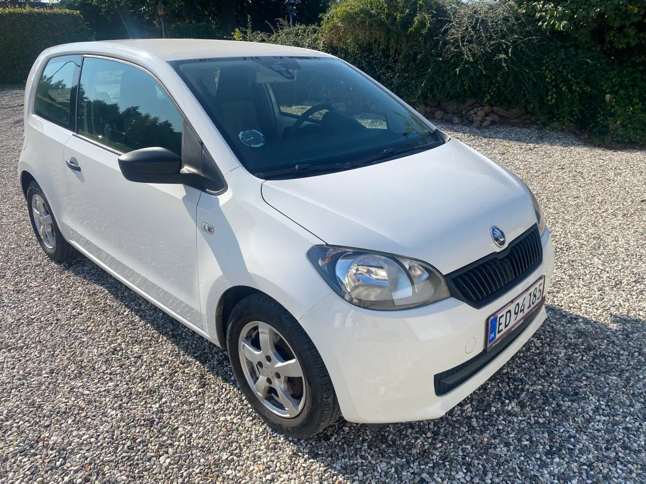 Billede 6 - Skoda Citigo 1.0 MPI 75HK NYSYNET