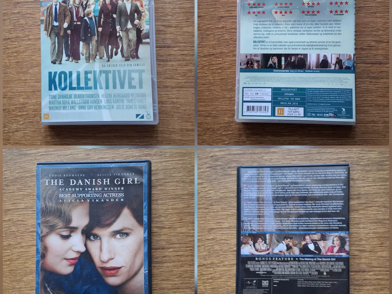 Billede 7 - DVD film - 5kr/stk. - KØB for 20kr kan sendes