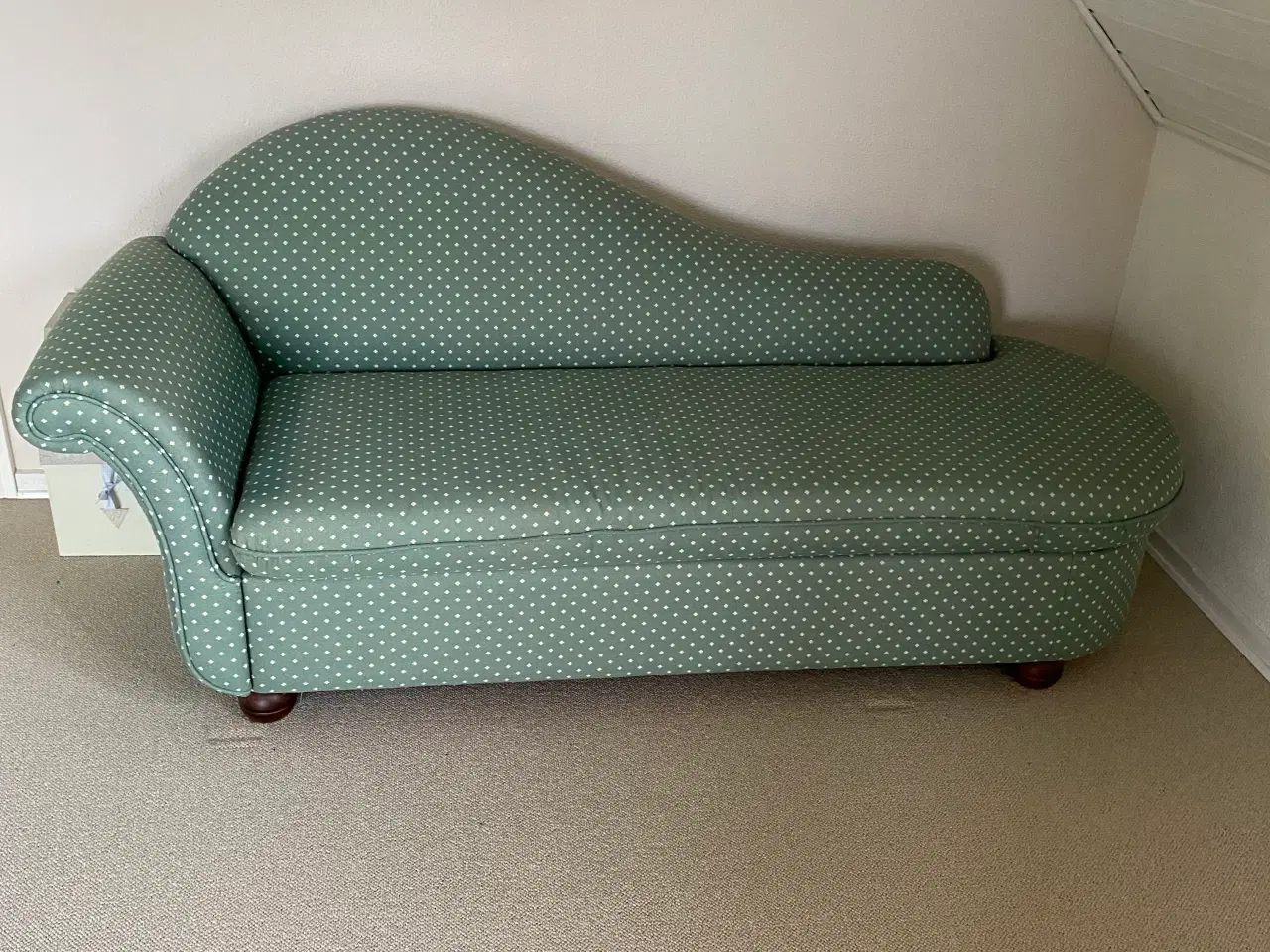 Billede 1 - Sovesofa sælges på grund af flytning