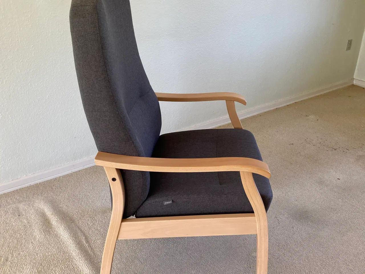 Billede 1 - Næsten ny Otium stol, Farstrup 