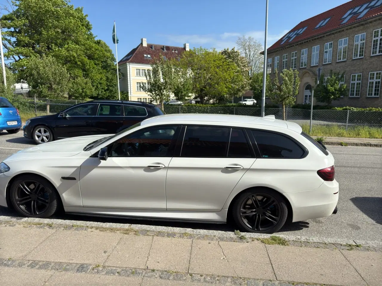 Billede 8 - BMW 520d 2,0 Touring M-Sport aut.