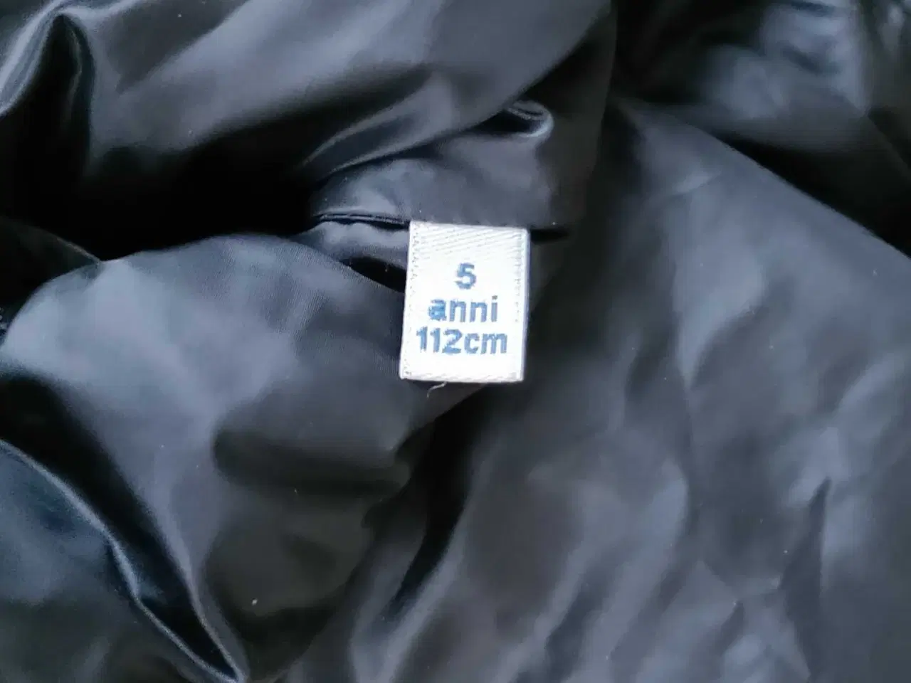 Billede 5 - Moncler dunjakke str 112