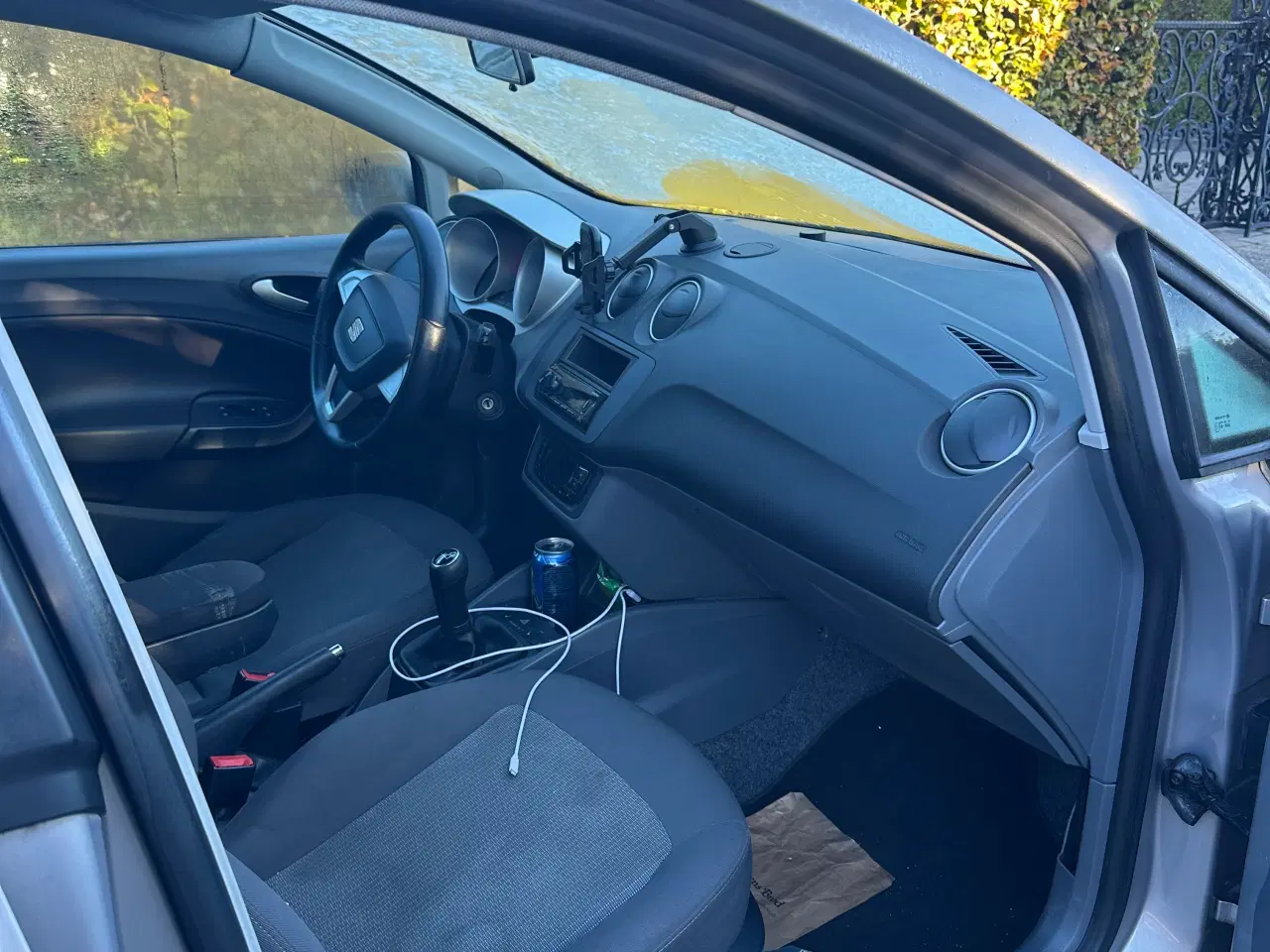 Billede 1 - Seat Ibiza TDi 90 Style ST 2011