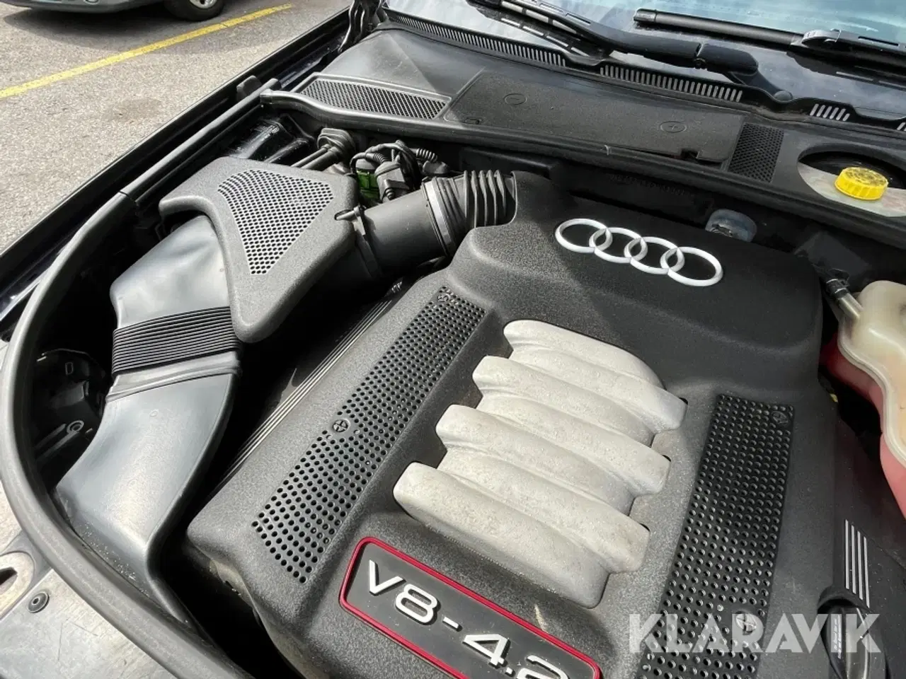Billede 12 - Personbil Audi S6 4,2 V8 QUATTRO