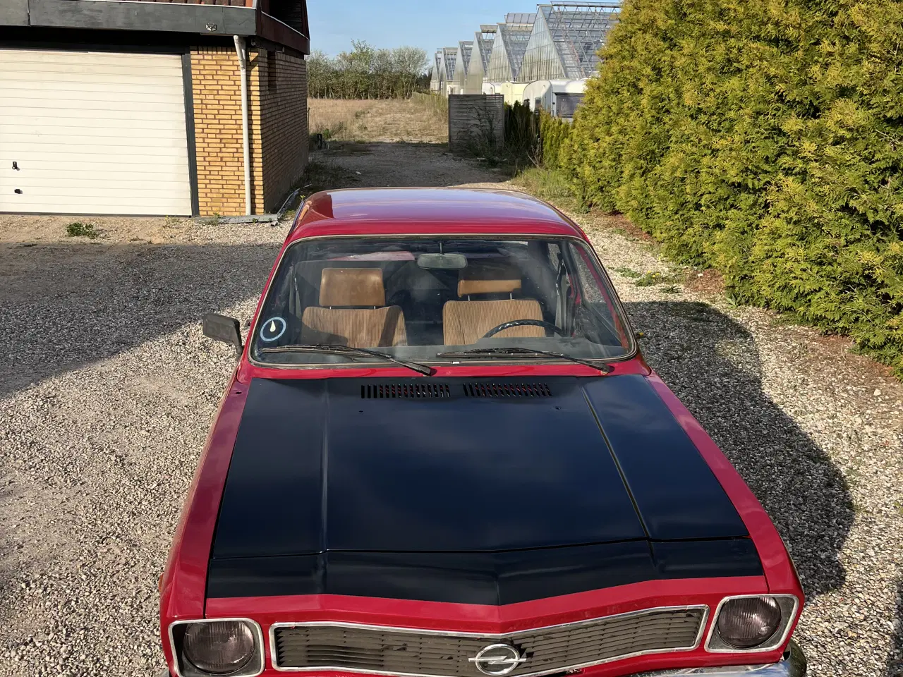 Billede 6 - Opel Ascona A