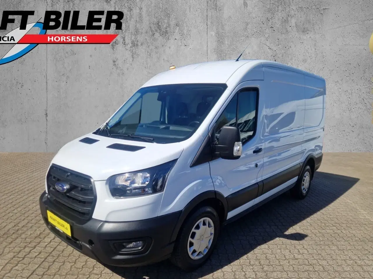 Billede 1 - Ford Transit 350 L2 Van 2,0 TDCi 130 Trend H2 FWD