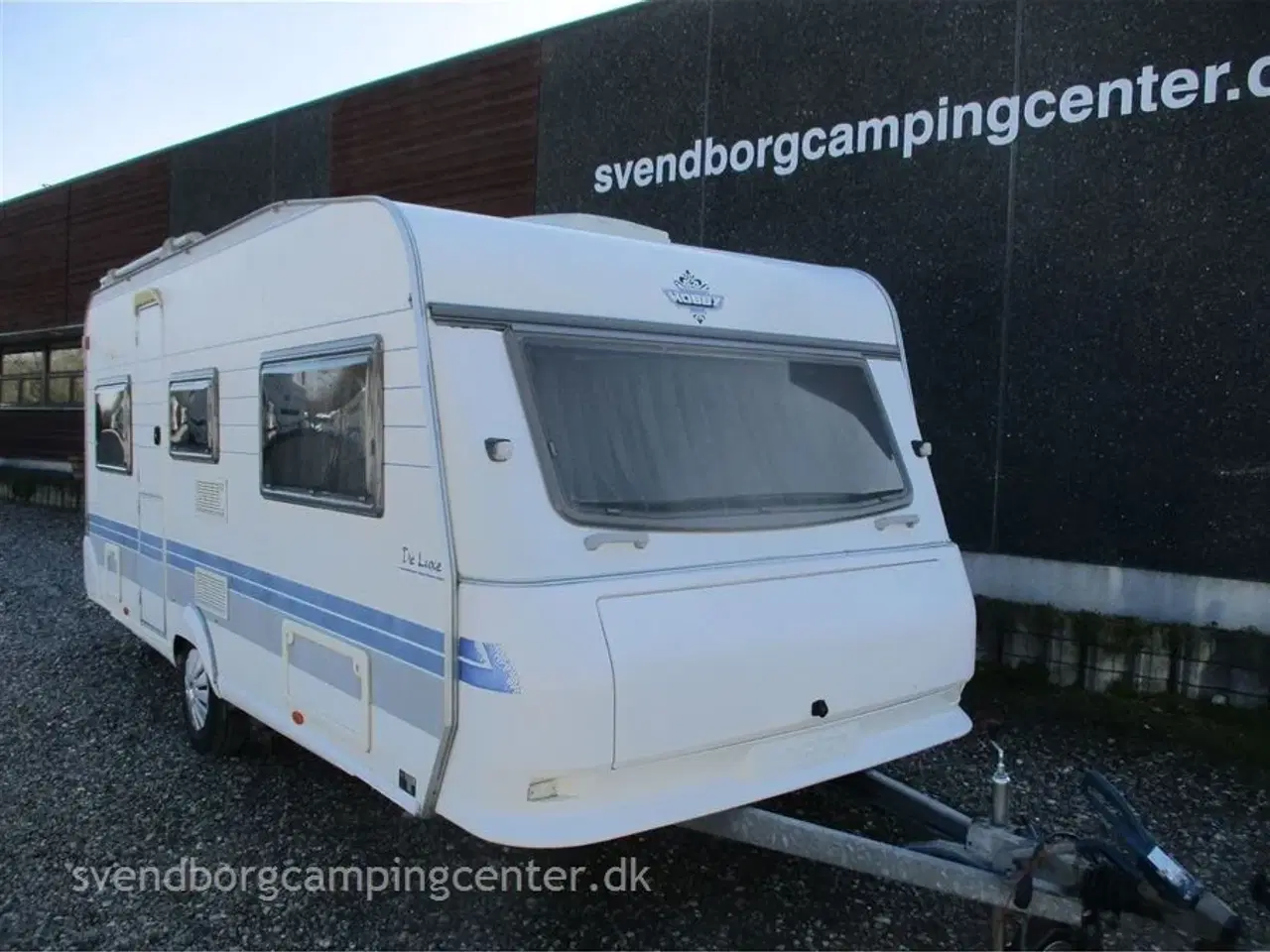 Billede 1 - 2001 - Hobby De Luxe Easy 495 UL