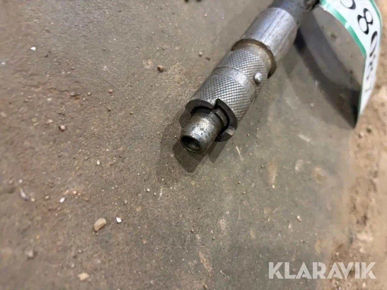 Billede 4 - Jord raket Ø55