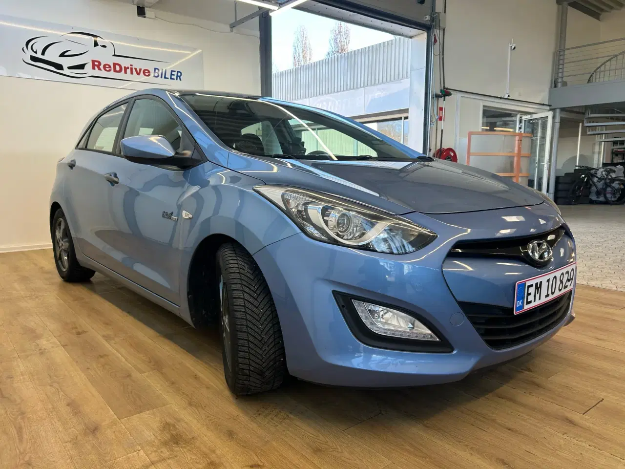 Billede 2 - Hyundai i30 1,6 CRDi Comfort ISG 110HK 5d 6g