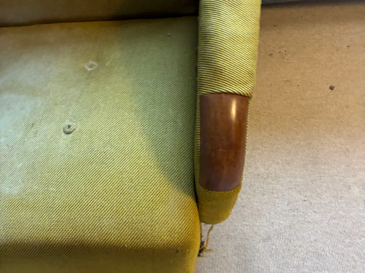 Billede 2 - Retro sovesofa