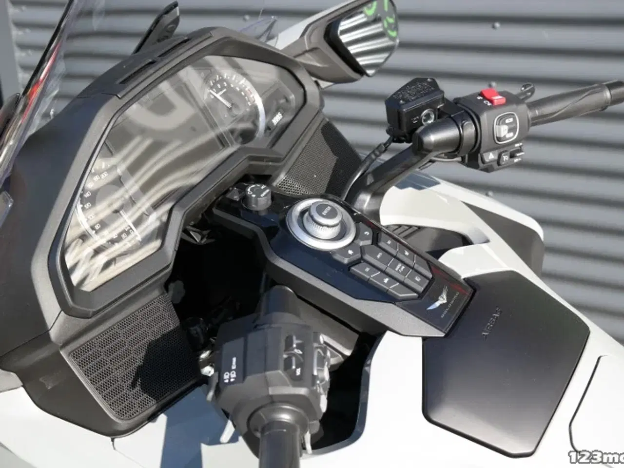 Billede 22 - Honda GL 1800 Gold Wing MC-SYD       BYTTER GERNE