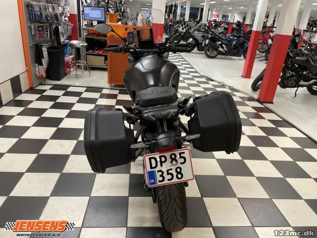 Billede 7 - Yamaha Tracer 7 GT