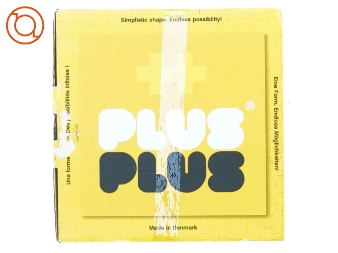 Billede 1 - Plus plus