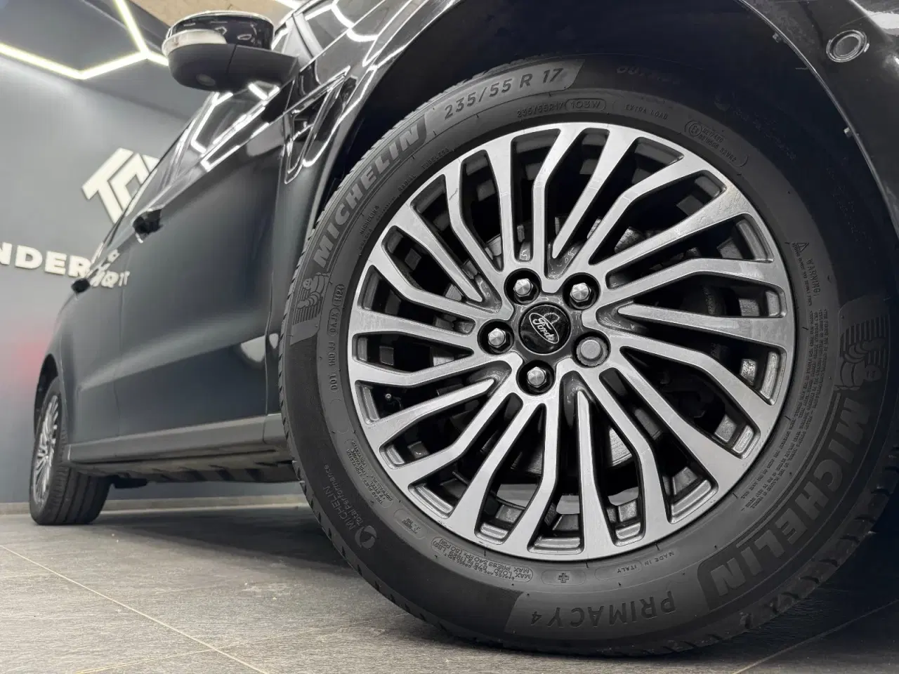 Billede 2 - Ford S-MAX 2,0 EcoBlue Titanium aut. 7prs