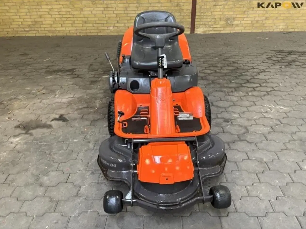 Billede 2 - Husqvarna R16C