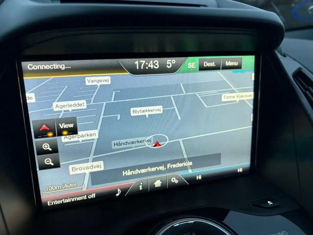 Billede 11 - Ford Kuga 2,0 TDCi 180 Titanium aut. AWD Van