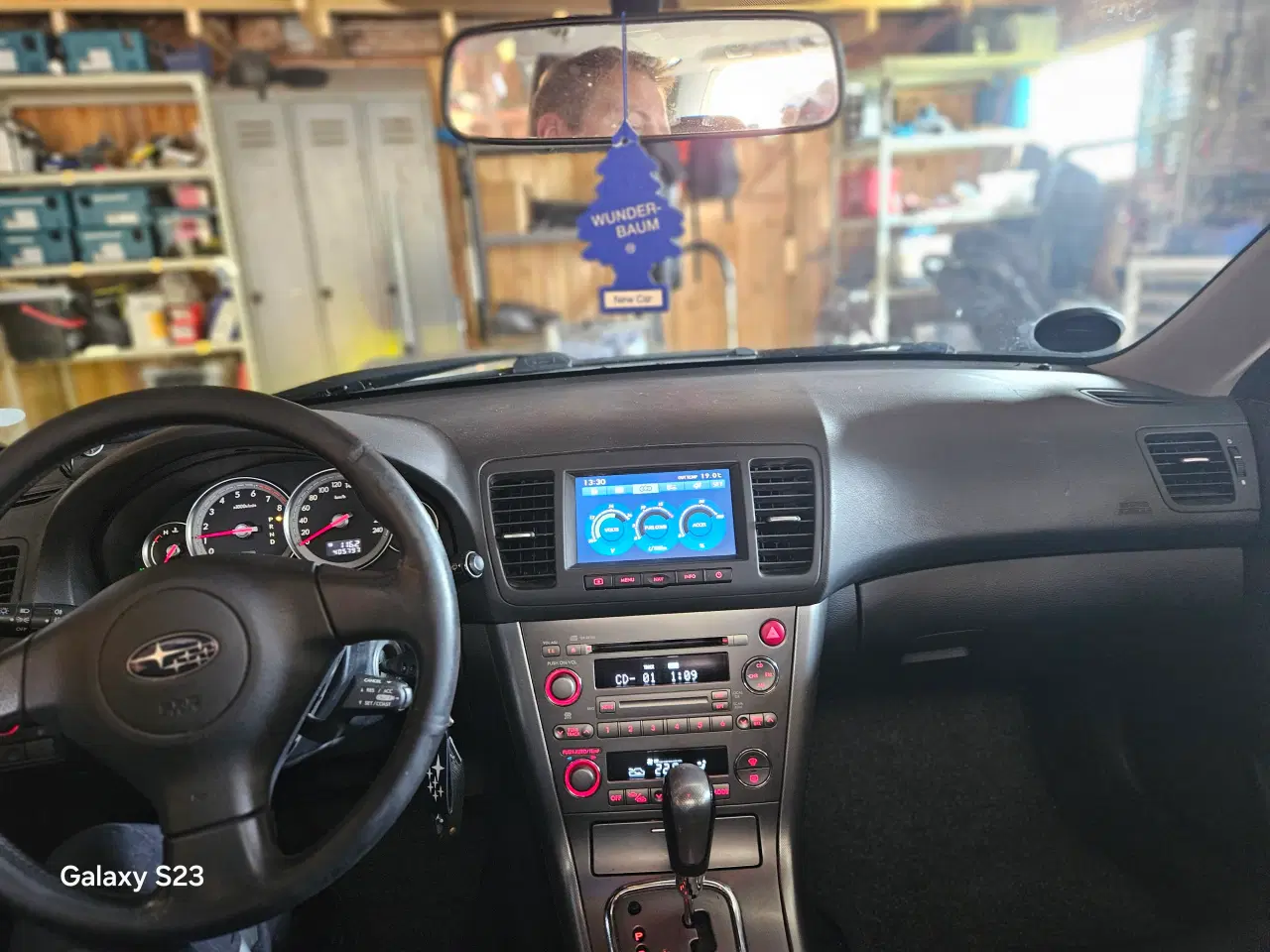 Billede 8 - Subaru Legacy Outback 2.5 aut