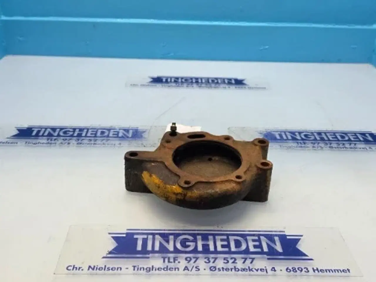 Billede 1 - Perkins 4.248 Dæksel 37711660