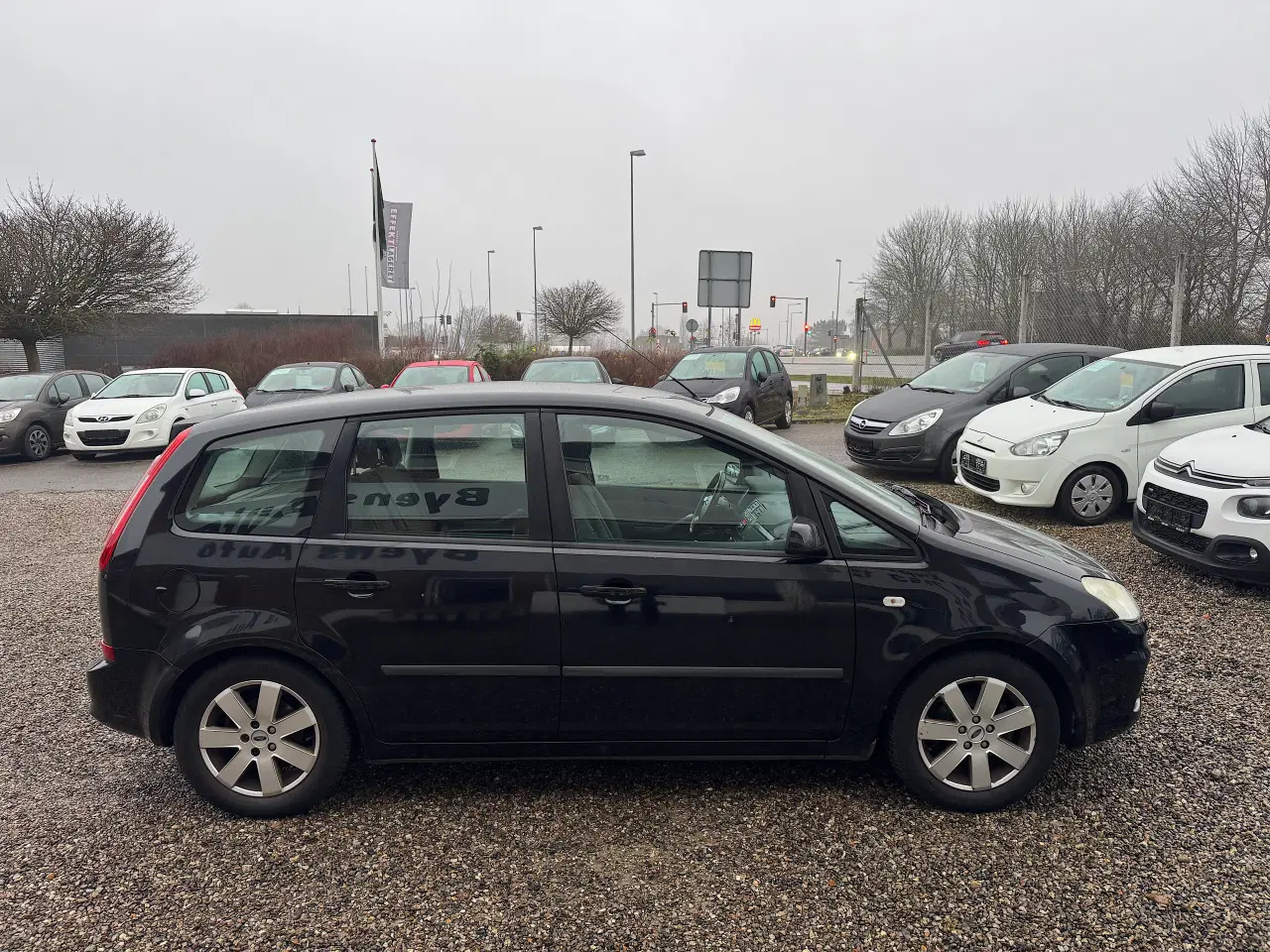 Billede 2 - Ford C-Max Nysyn Pæn og velkørende