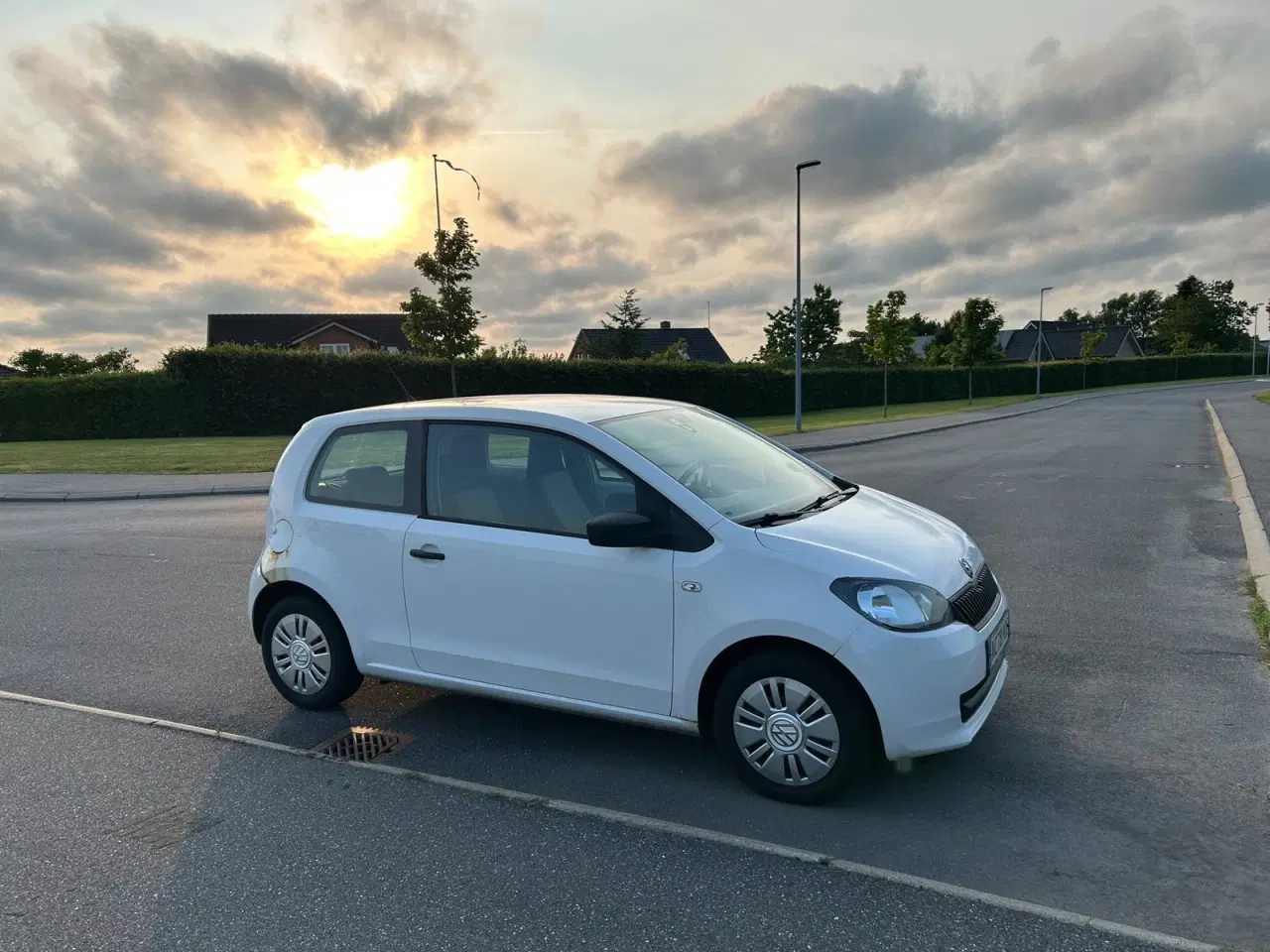 Billede 3 - Skoda Citigo 1,0 60 Active GreenTec