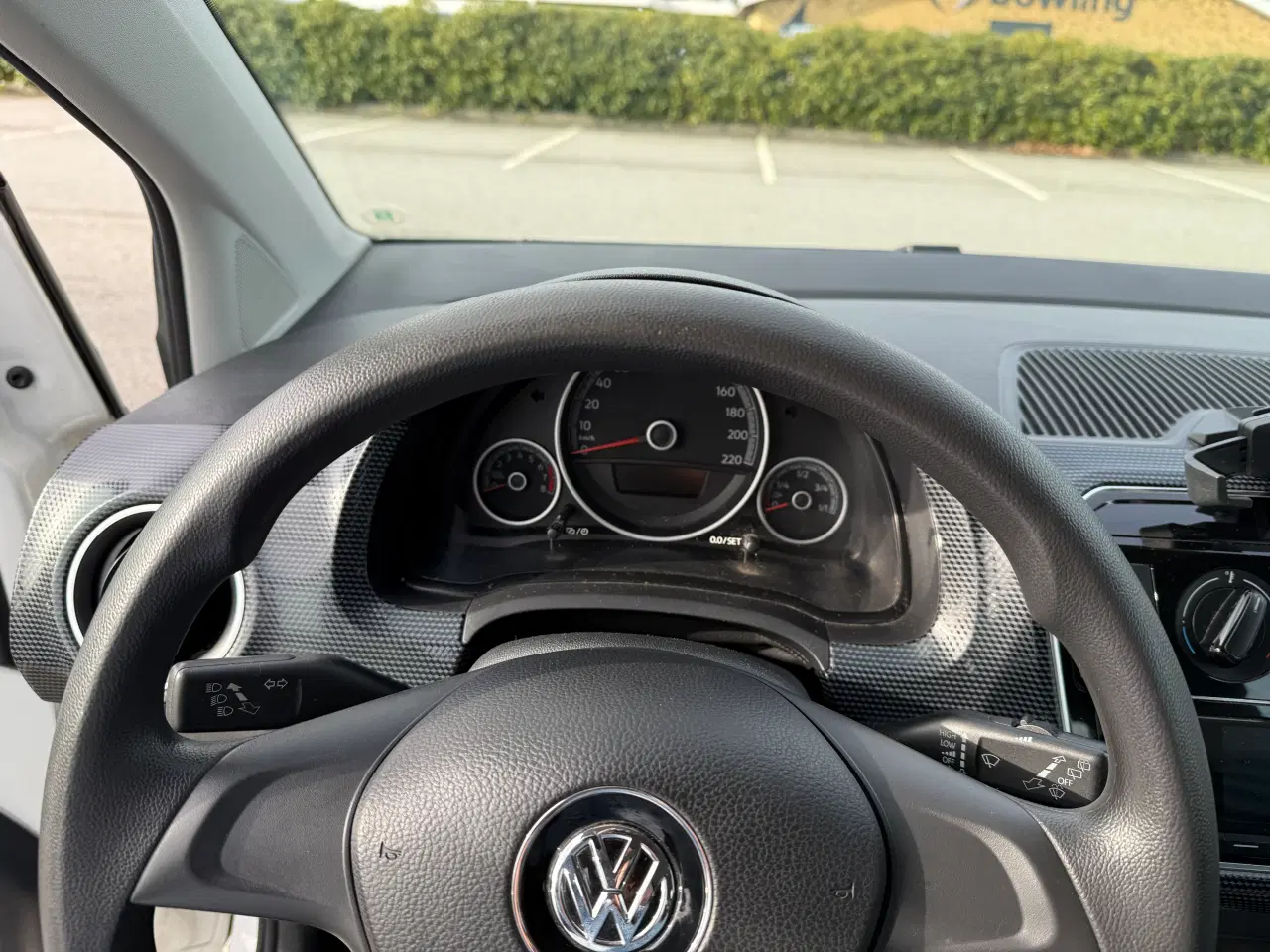 Billede 8 - VW up! 1,0 MPi 60 Move Up! BMT 5d