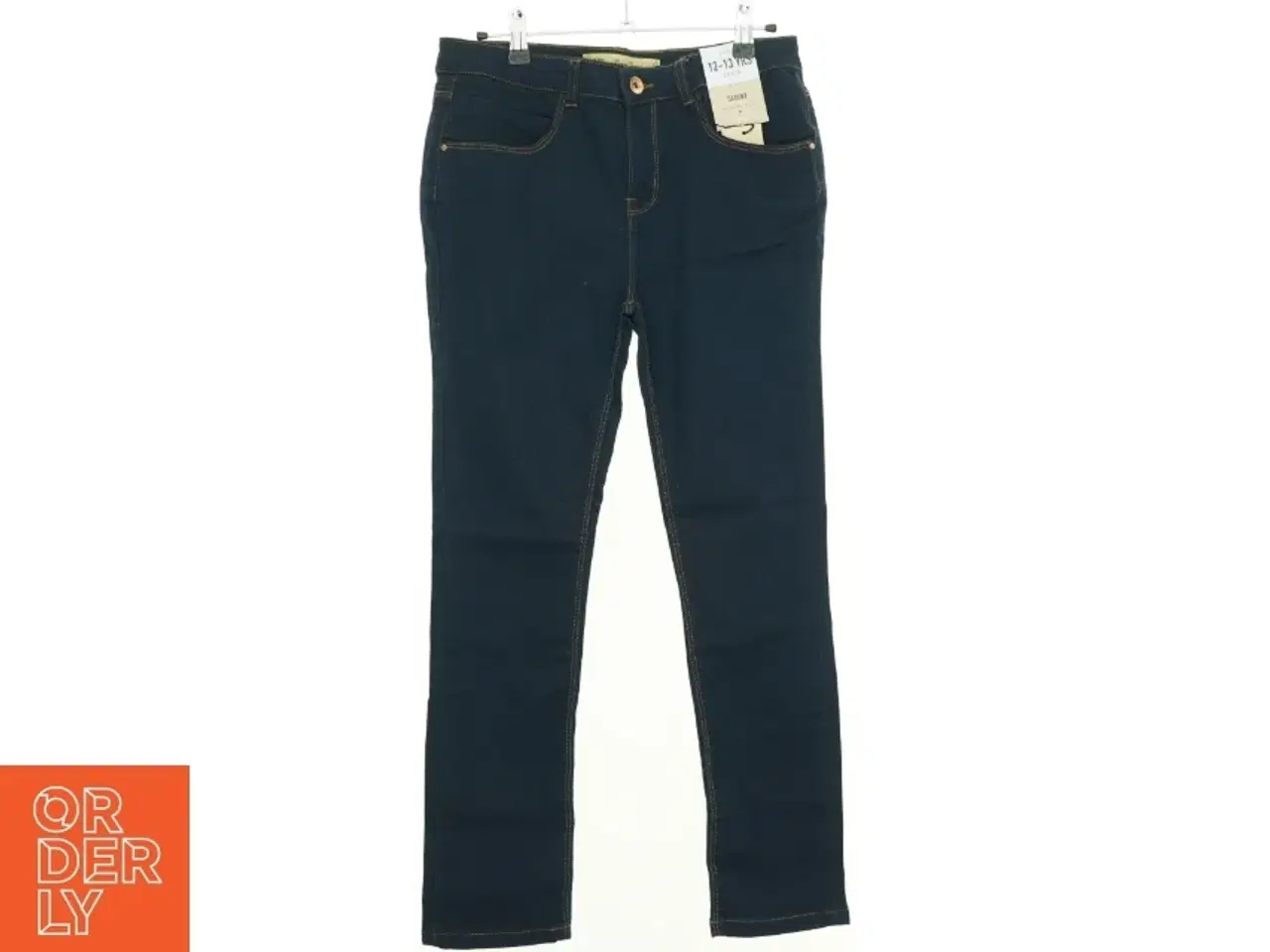 Billede 1 - NY MED PRISMÆRKE Skinny Denim & Co. Pige Jeans (str. 158 cm)