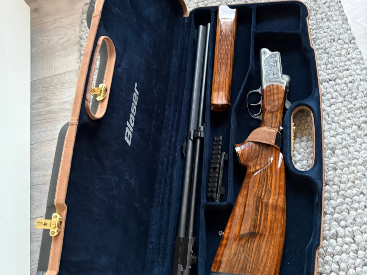 Billede 2 - Blaser bbf lux 243-12/70