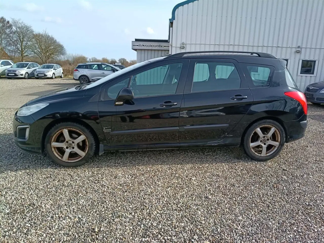 Billede 2 - Peugeot 308 1,6 HDI Access 92HK Stc