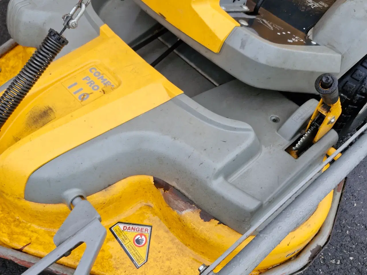 Billede 6 - STIGA Park 540DPX DIESEL Frontmonteret 