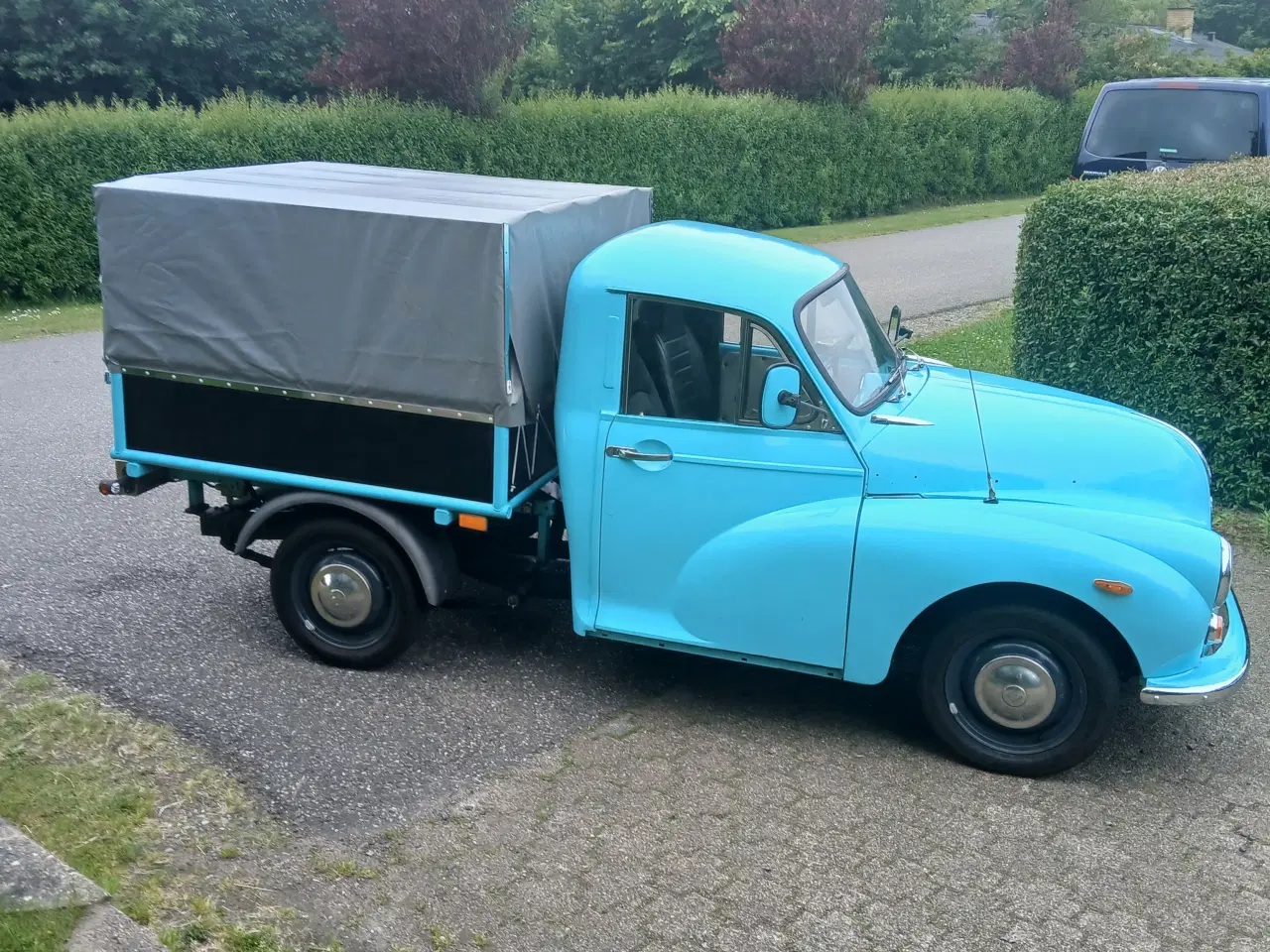 Billede 5 - morris 1000 pick up